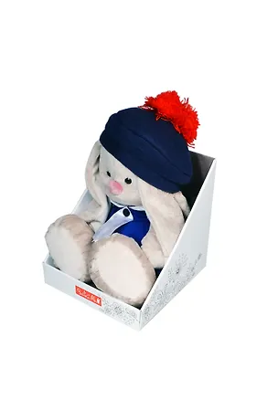 Игрушка мягкая Budi Basa, Зайка Ми моряк 23см 2407783