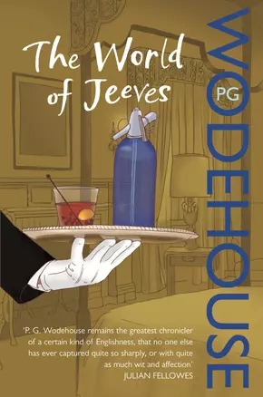 World of Jeeves, The, Wodehouse P.G. — 2873355 — 1