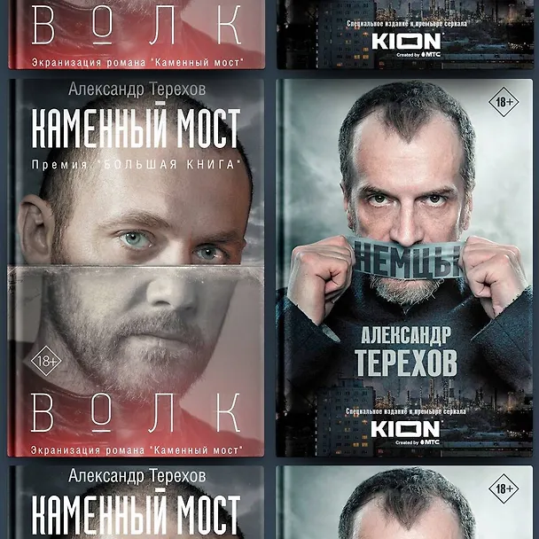 Книга Немцы (Александр Терехов) — 7