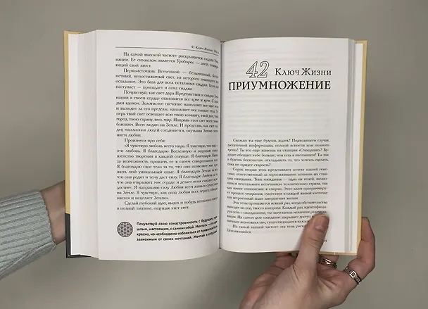 Книга Ключи Жизни. 64 кода повышения вибраций. #сила #осознанность #предназначение (Дмитрий Хара) — 11
