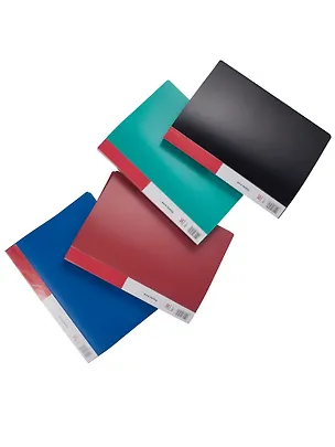 Папка 30 файлов, А4, GoodMark, в ассортименте 3028471