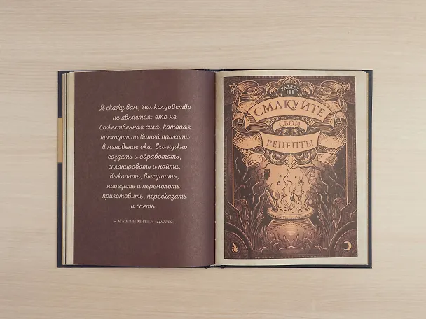 Книга The Grimoire Journal. Твоя книга заклинаний, ритуалов, рецептов и прочих нужных вещей (Пейдж Вандербек) — 9