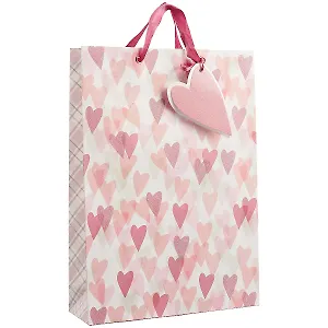 Пакет А3 46*33*10 "From the heart" жен., бум.мат.ламинат