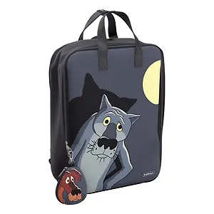 Рюкзак "Жил-был Пёс" 1отд., 29*39*15см, Erich Krause