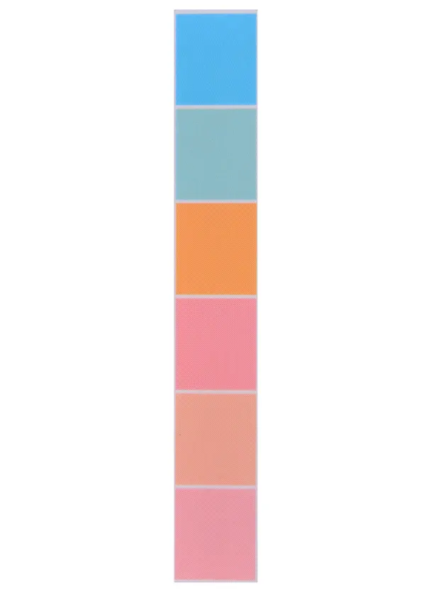 Ручки капиллярные 6цв Artist fine pen Light Colors, к/к, Sketchmarker 262612 — 2