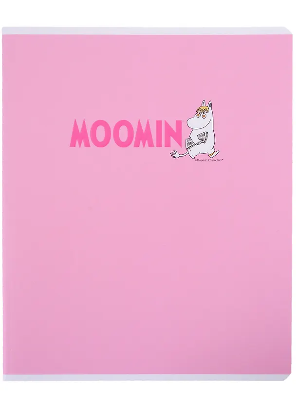 Тетрадь общая «Муми - тролли», 48 листов в клетку, A5, в ассортименте - MOOMIN 2898317 — 3