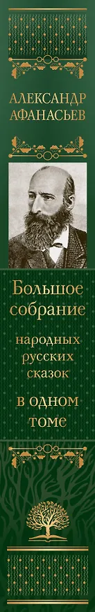 Книга Большое собрание народных русских сказок в одном томе (Александр Афанасьев) — 4