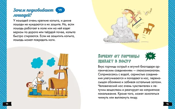 Книга А почему море солёное? (Эрик Мативе) — 5
