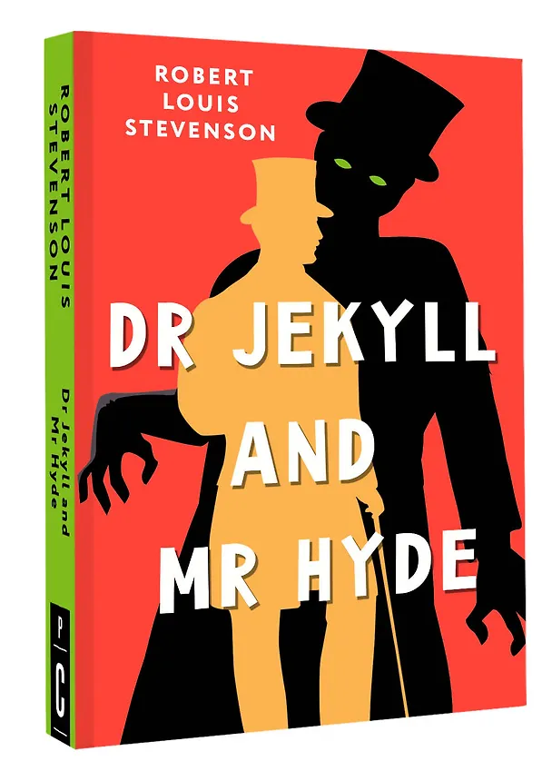 Книга Dr Jekyll and Mr Hyde (Роберт Льюис Стивенсон) — 4