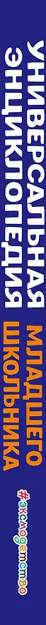Книга Универсальная энциклопедия младшего школьника (Юлия Василюк) — 4