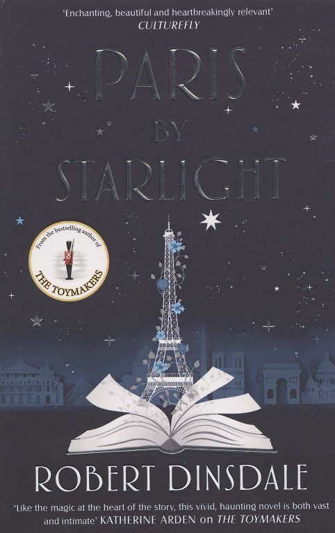 Книга Paris By Starlight (Robert Dinsdale) — 1