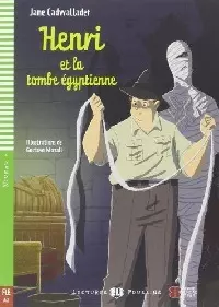 Rdr+CD: [Poussins]:  HENRI ET LA TOMBE EGYPTIENNE — 2521966 — 1