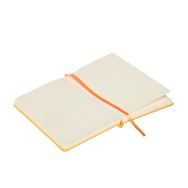 Скетчбук 9*14 80л "Sketchmarker" оранжевый неон, 140г/м2, слоновая кость, тв.обл. 3012390 — 5