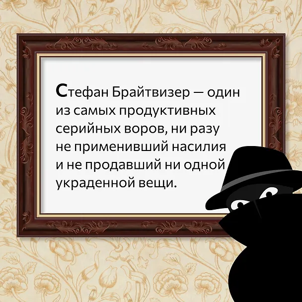 Книга Музейный вор. Подлинная история любви и преступной одержимости (Майкл Финкель) — 8