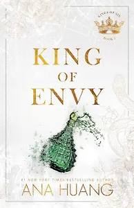 King of Envy (Ana Huang) Король зависти (Ана Хуан) /Книги на английском языке