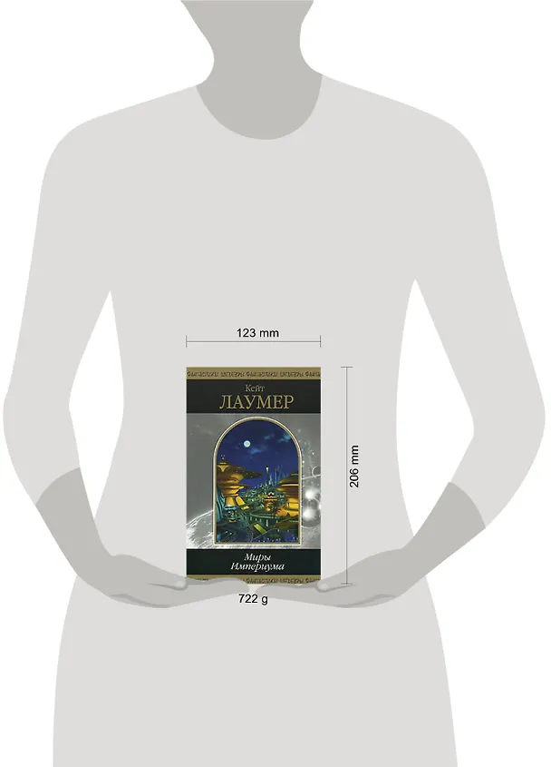 Книга Миры Империума (Кейт Лаумер) — 2