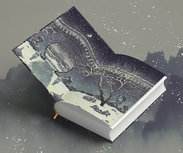 Книга Несравненный. Том 1 (Peerless). Новелла (Мэн Сиши) — 14