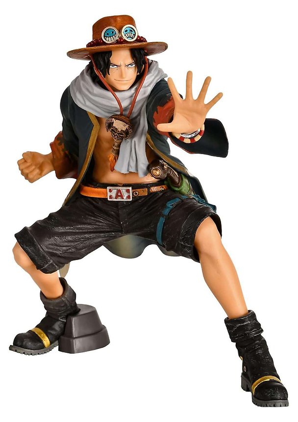 Фигурка One Piece King Of Artist Portgas D. Ace 3 (BNS871) 3118837 — 1