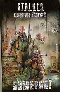 Бумеранг : [фантаст. роман]