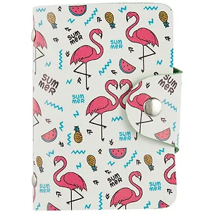 Визитница «Фламинго» 245110