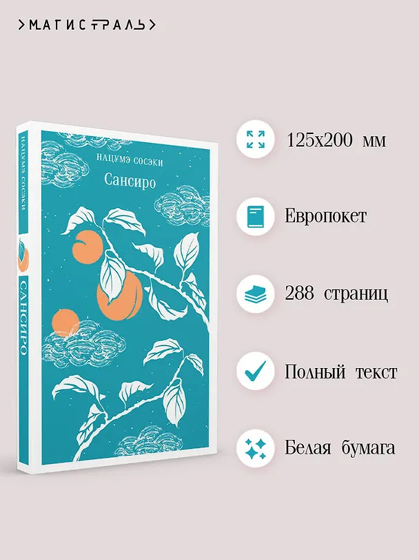 Книга Сансиро (Сосэки Нацумэ) — 8