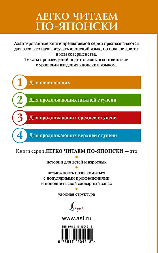 Книга Ворота Расёмон и другие рассказы. Уровень 1 = Rashomon (Рюноскэ Акутагава) — 2