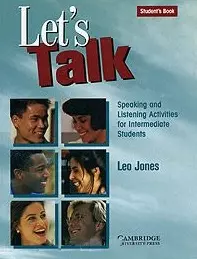 Let's talk Student's book (учебник) (467535) — 1295793 — 1