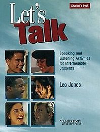 Книга Let's talk Student's book (учебник) (467535) () — 1