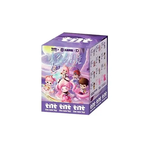 Коллекционная фигурка Отвага Королей, серии Вселенная TNT Space, высота 8.5-12.7см, Blind Box, 12-T3012-5 3143655 — 16