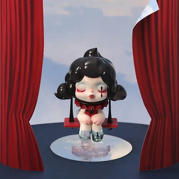 Фигурка коллекционная SKULLPANDA Image Of Reality Ser. в ассортименте (коробка) (11х7х7) (44265) 3084452 — 5