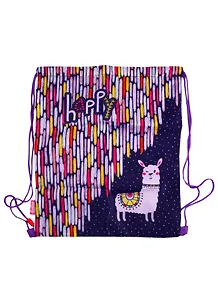 Мешок для сменной обуви "Happy" 43*34*1 см