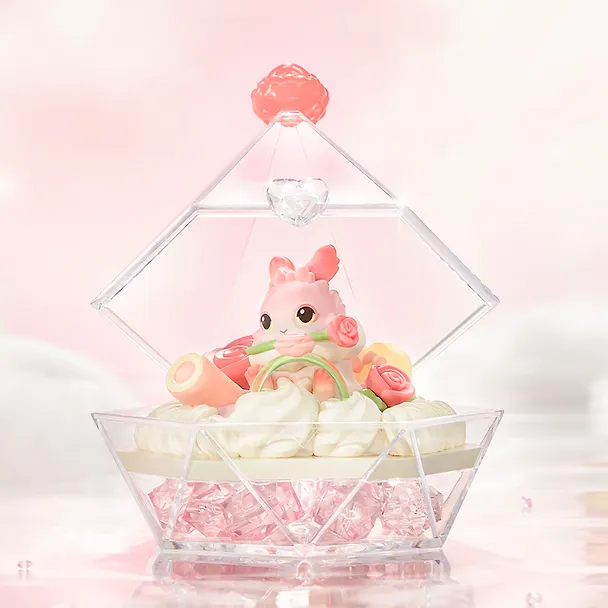 Фигурка коллекционная Wishes at Your Fingertips Scene Set в ассортименте (коробка) (13,5х7х7) (44264) 3084455 — 6
