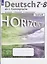 Немецкий язык. Второй иностранный язык. Контрольные задания. 7-8 классы. — 2757630 — 1