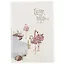 Записная книжка «Фламинго», 96 листов, А6 — 245104 — 3