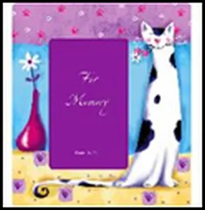 Фоторамка из керамики для фото (23537)