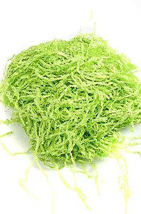 Наполнитель бумажный cалатовый (50г), GRAND GIFT