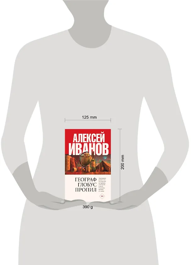 Книга Географ глобус пропил (Алексей Иванов) — 5