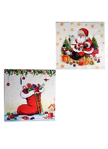 Набор салфеток для декупажа Новый год 11 (НСД2112) (2шт) (упаковка)