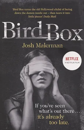Книга Bird Box (Josh Malerman)