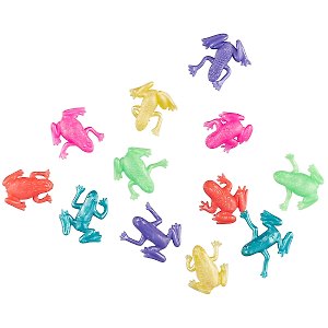 Игрушка-лизун «Лягушка» Мелкие пакости, 1Toy