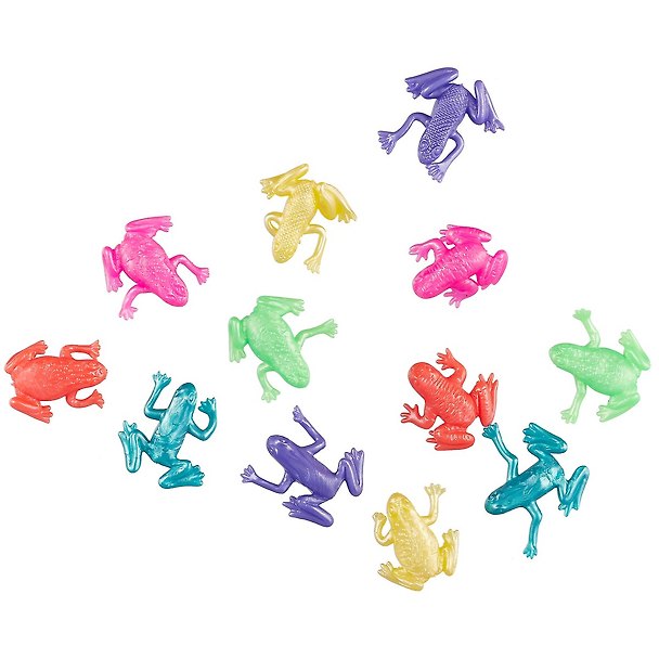Игрушка-лизун «Лягушка» Мелкие пакости, 1Toy 2655657 — 1