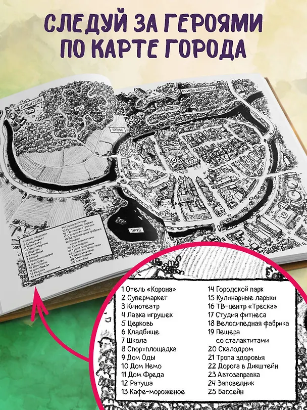 Книга Не открывать! Очень мягкое! (#9) (Шарлотта Хаберзак) — 11
