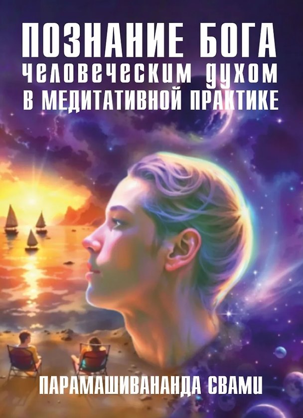 Книга Познание Бога человеческим духом в медитативной практике (Свами Парамашивананда) — 1