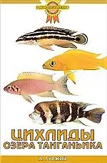 Цихлиды озера Танганьика