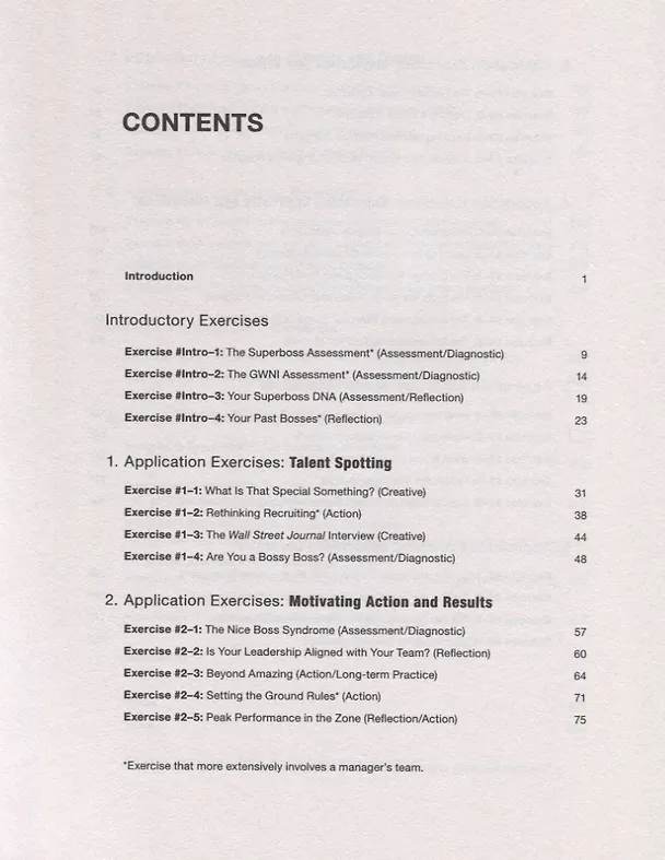 Книга The Superbosses Playbook. A Workbook Companion to Superbosses (Sidney Finkelstein) — 2