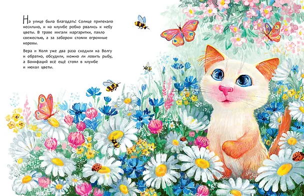Книга Бонифаций на каникулах (Лада Бакал) — 11