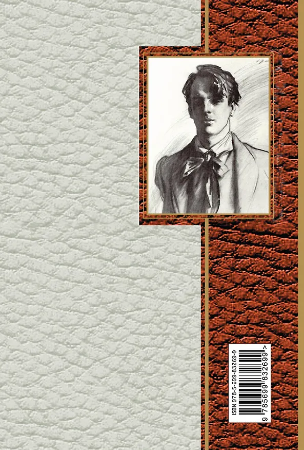 Книга Стихотворения (1) = Кот и луна (2). (Оформление: 2) (Уильям Йейтс) — 2