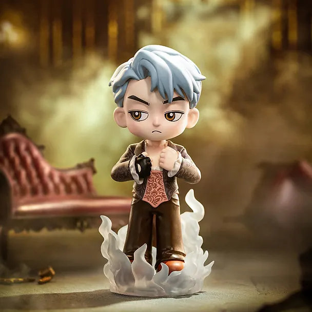Фигурка коллекционная JACKSON WANG Magic Man Series в ассортименте (коробка) (10х6х6) (62503) 3084451 — 5