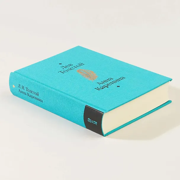 Книга Анна Каренина. Роман в восьми частях (Лев Толстой) — 12