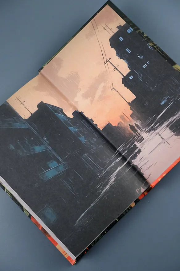 Книга Проект Rain Storm (Эгиль Андерсон) — 14